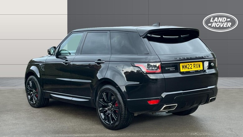 Land Rover Range Rover Sport 2.0 P400e HSE Dynamic Black 5dr Auto Estate